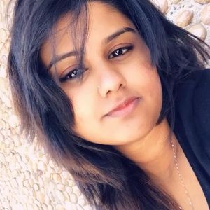 Meet your Posher, Mishel arif